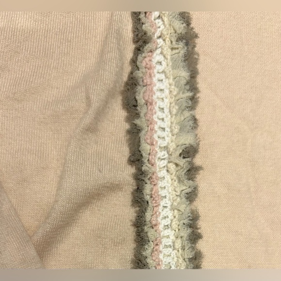 Banana republic pale pink sweater - size S - Picture 5 of 6